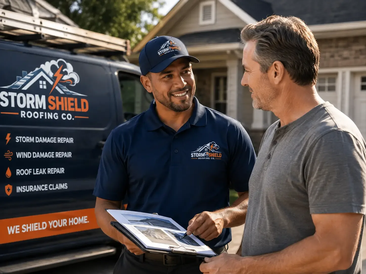 Storm Damage Roof Repair Camp Murray, WA FAQs